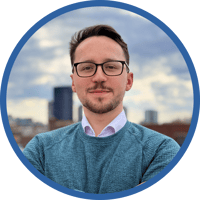 Tomos Rees CEO of Philanthrify Headshot