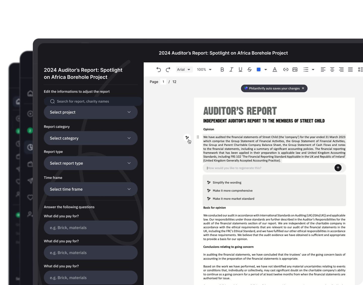 Project AI Report